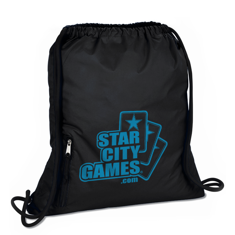 Star City Games Drawstring Bag