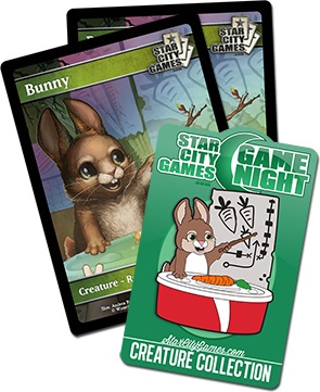 Game Night: June - Bunny