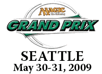 Visit the StarCityGames.com booth at Grand Prix Seattle!