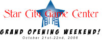 The new Star City Game Center and Sideboard CafÃ© proudly present our Grand Opening Weekend!
