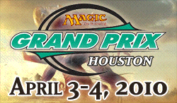Visit the StarCityGames.com booth at Grand Prix Houston!