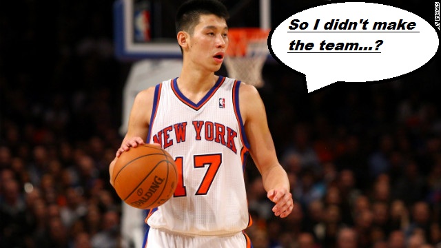 Jeremy Lin