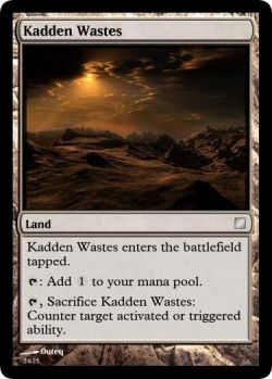 Kadden Wastes