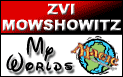 My Worlds by Zvi Mowshowitz