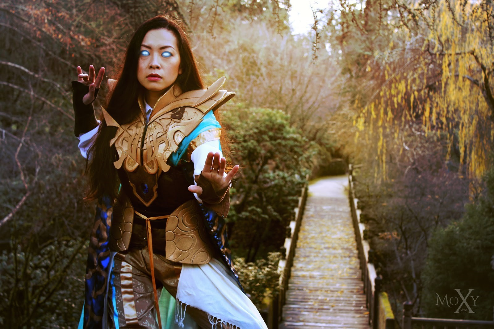 mtg planeswalker cosplay