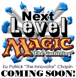 Next Level Magic by Patrick 
