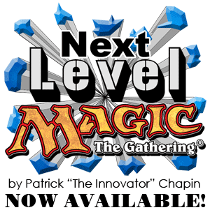 Next Level Magic by Patrick 'The Innovator' Chapin - On Sale Now!