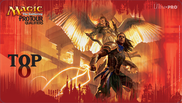 PTQ Top 8 Playmat