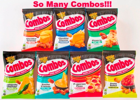 so many combos