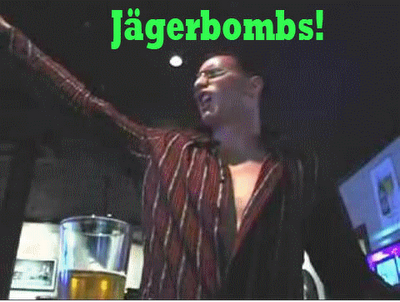 Jagerbombs