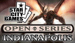 StarCityGames.com Open Series: Indianapolis on March 13-14