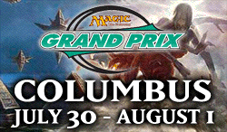 Grand Prix GP Columbus July 30-August 1, 2010