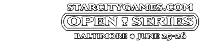 StarCityGames.com Open Series