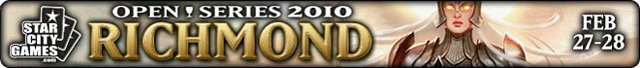 Live Coverage of StarCityGames.com Open Series Indianapolis, March 13-14 2010