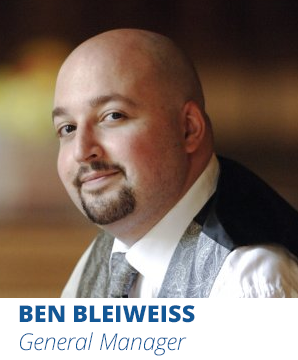 Ben Bleiweiss