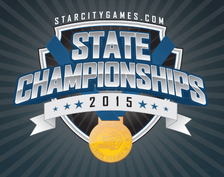 STARCITYGAMES.COM STATE CHAMPIONSHIPS 2015