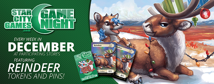 StarCityGames Game Night Every Week at a Game Store near you! 