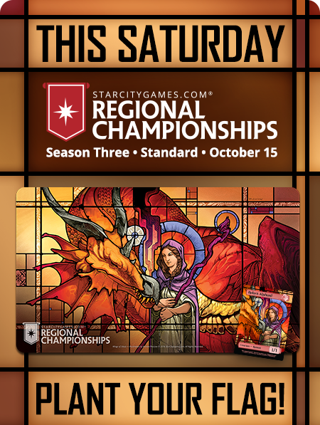 REGIONALS ARE THIS WEEKEND!