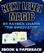 Get Next Level Magic by Patrick Chapin