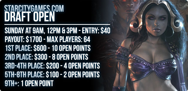 StarCityGames.com Standard Open