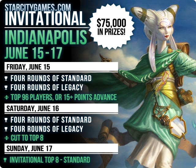 StarCityGames.com Indianapolis Invitational
