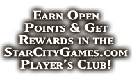 StarCityGames.com Player's Club