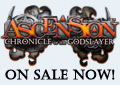 Buy Ascension: Chronicle of the Godslayer on StarCityGames.com