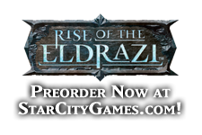 Preorder Rise of the Eldrazi at [author name=