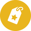 tag icon