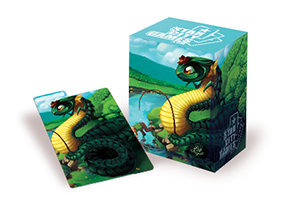 Wurm - 100ct Deck box