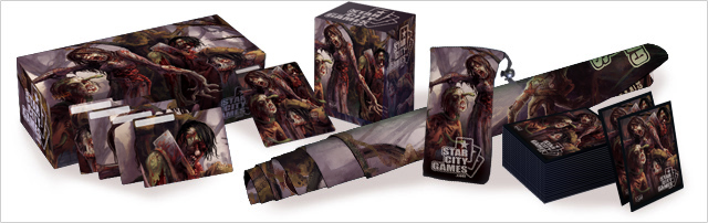 zombie - Deluxe Bundle