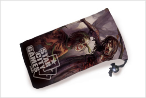 zombie - Microfiber Dice Bag