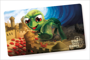 turtle - Playmat