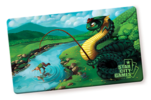 Wurm - Playmat