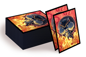 Force of Squirrel - 80ct Sleeves