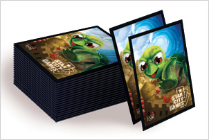 turtle - 80ct Sleeves
