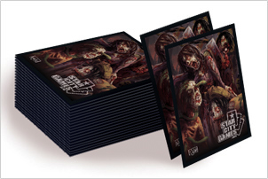 zombie - 80ct Sleeves