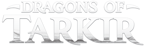 Dragons of Tarkir logo