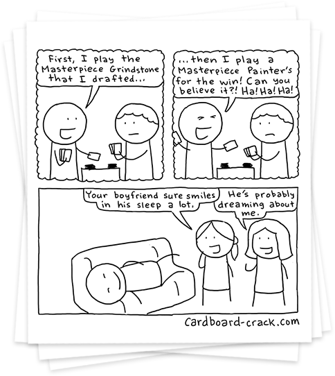 Cardboard Crack