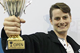 Dylan Donegan Wins Standard Open