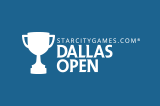 Dallas Open March 11-12 Modern