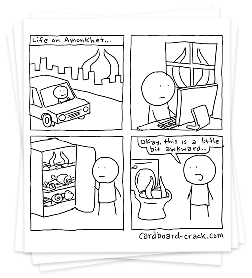 Cardboard Crack