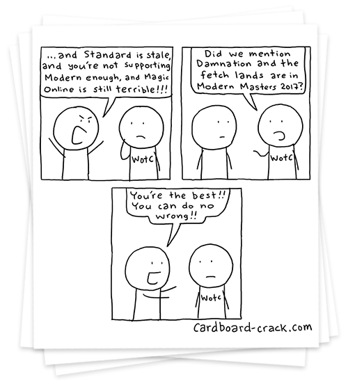 Cardboard Crack