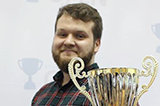 Nicholas Byrd Modern Open Champion