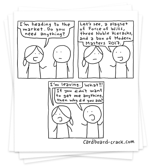 Cardboard Crack