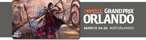 Grand Prix Orlando March 24-26