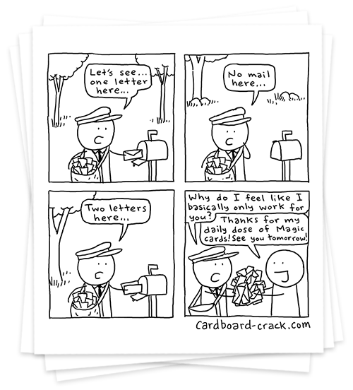 Cardboard Crack