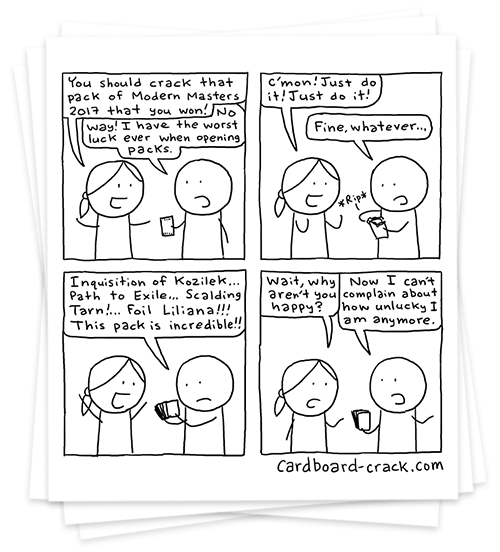 Cardboard Crack