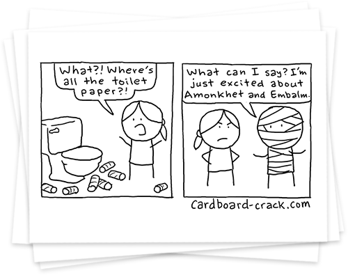 Cardboard Crack