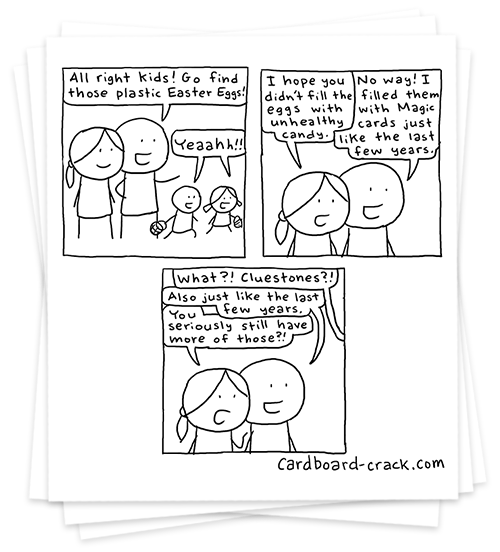 Cardboard Crack